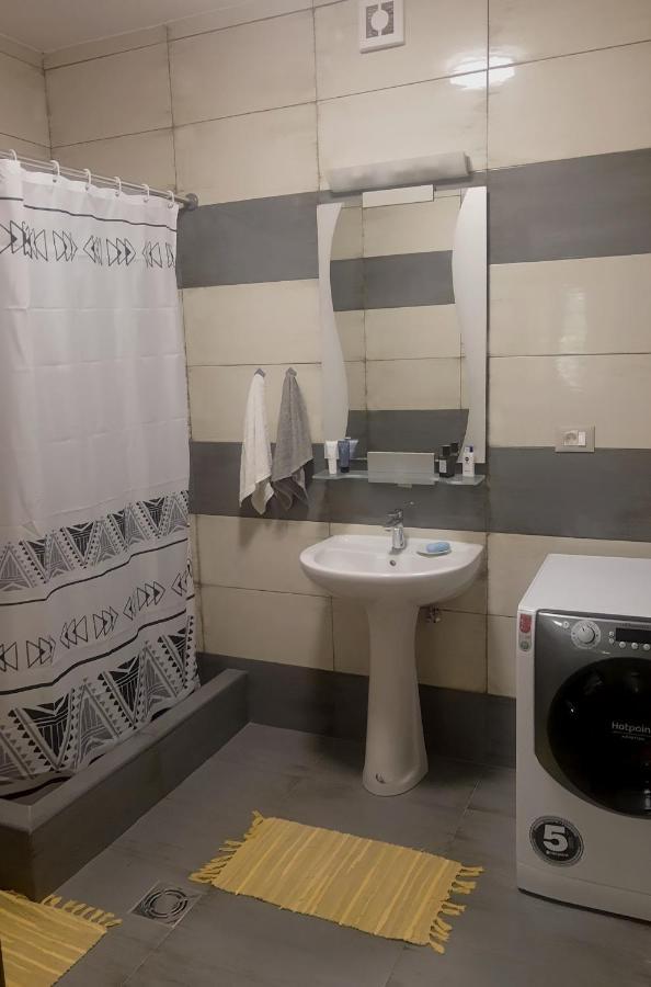 Quiet & Comfy City Center Apartment Belgrade Luaran gambar