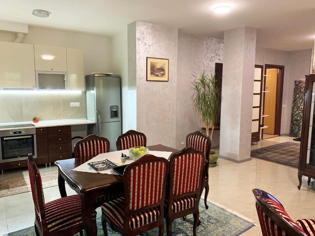 Quiet & Comfy City Center Apartment Belgrade Luaran gambar